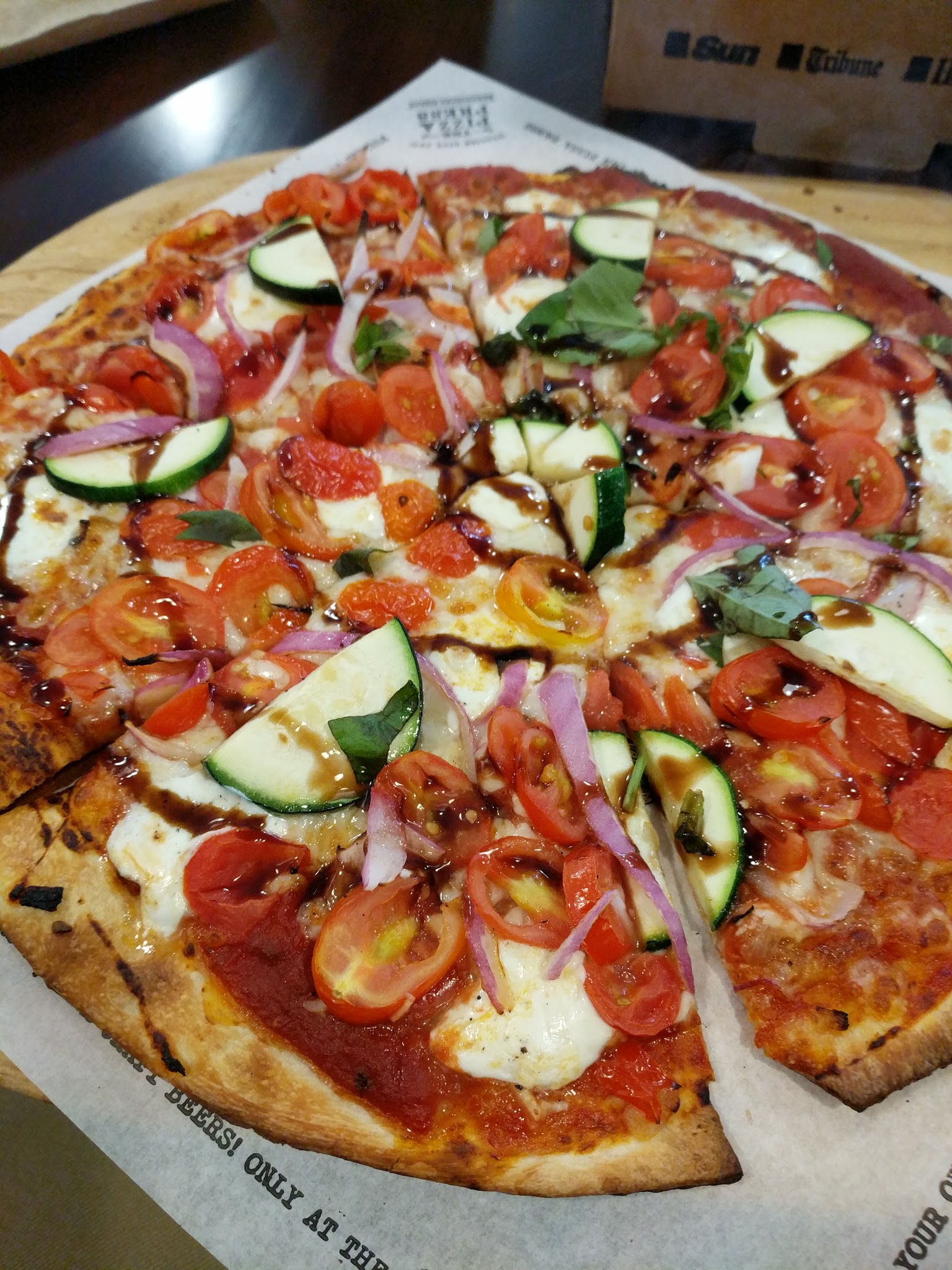 pizza