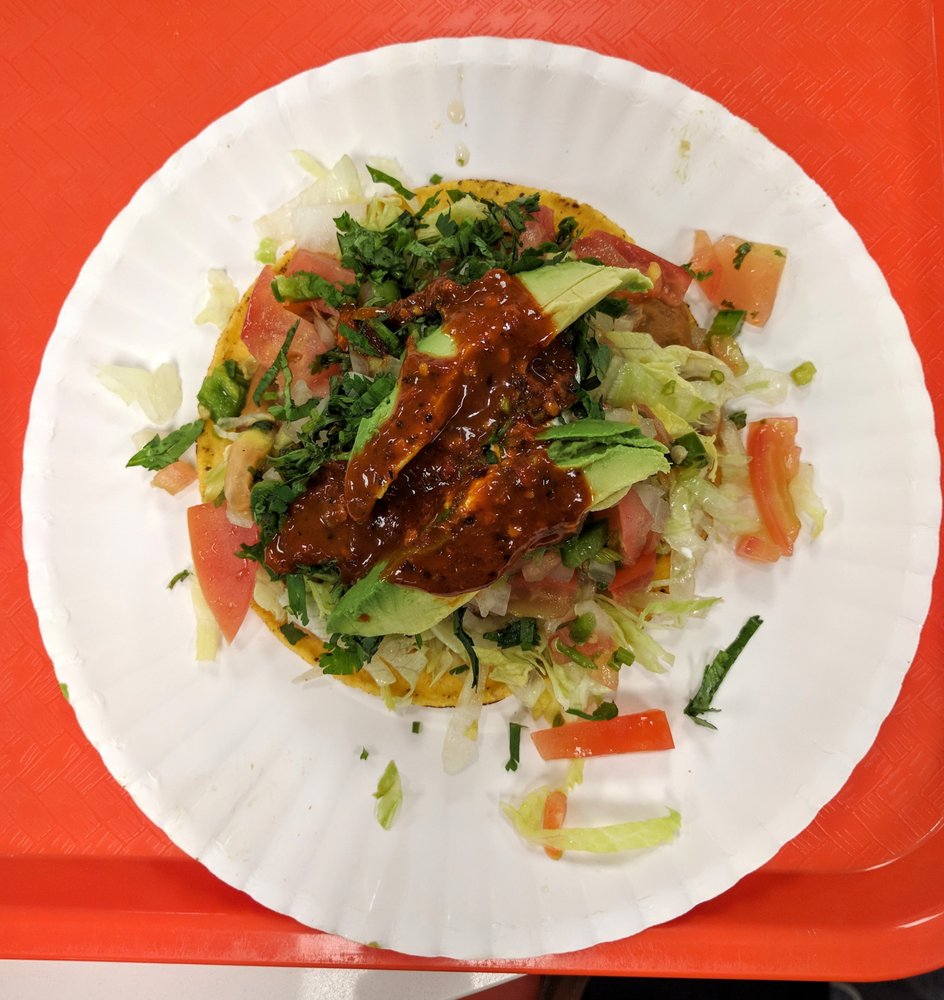 tostada