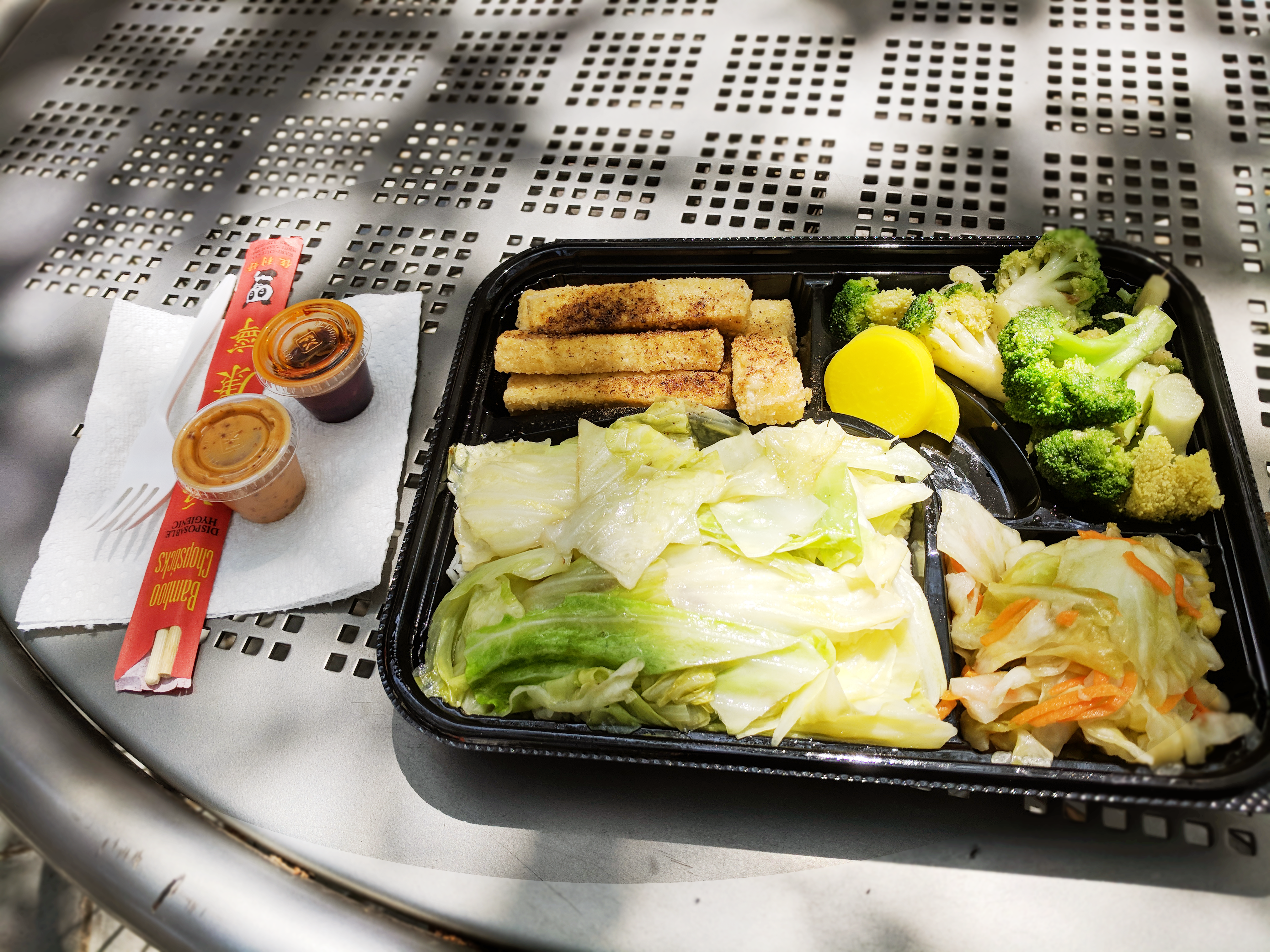 bento plate