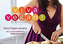 VeganMofo: Viva Vegan!