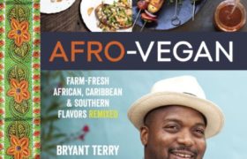 Afro-Vegan Cover