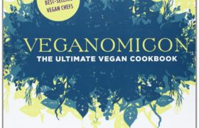 Veganomicon Cover